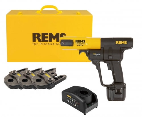 REMS Akku-Press ACC Set M 15-22-28