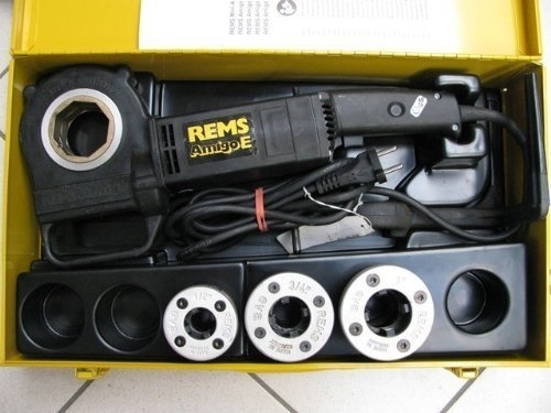 REMS Amigo E, Set R 1/2-1˝