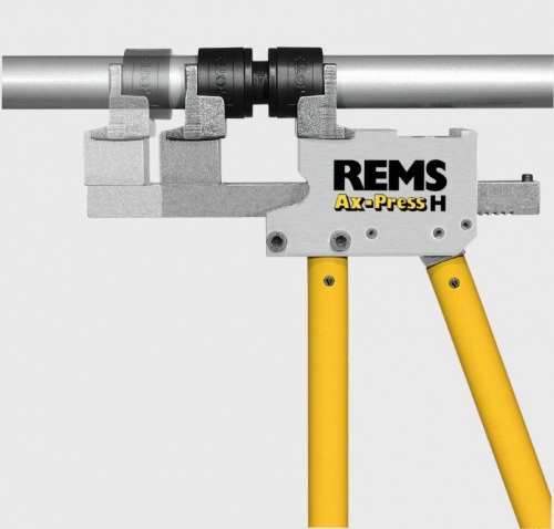 REMS Ax-Press H Set UNI 16-20-25-TL