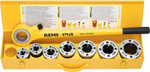 Rems Eva  Set  R 3/8˝ - 2˝