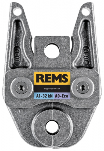 Rems lisovacie kliešte TH12, 32kN