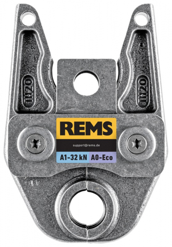 Rems lisovacie kliešte TH20, 32kN