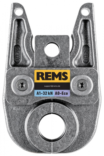 Rems lisovacie kliešte TH26, 32kN