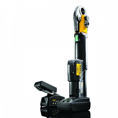 Rems Mini-Press S 22 V ACC Basic-Pack, 22kN, L-boxx