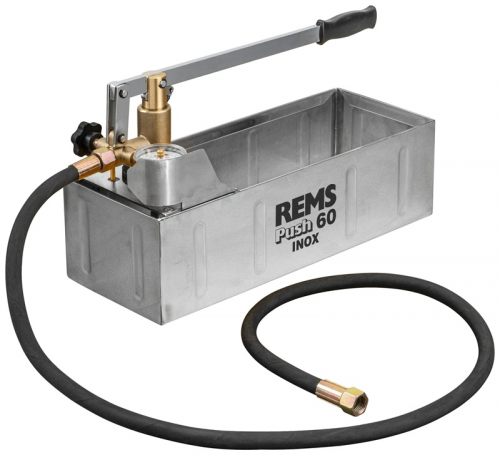 REMS Push 60 Inox