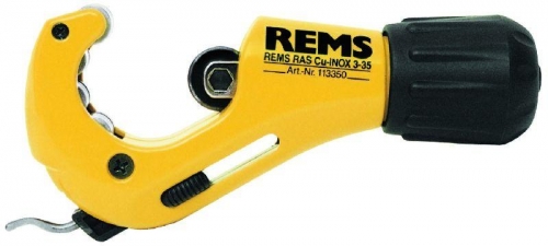 REMS RAS Cu-Inox 3-35mm