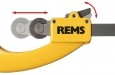 REMS RAS Cu-INOX, 6-64mm