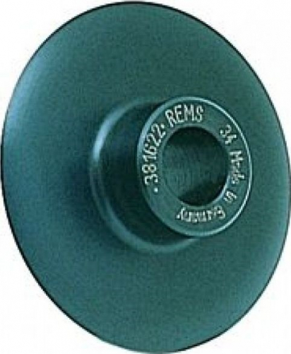 Rems rezné koliesko St 1/8-4˝, s.12mm