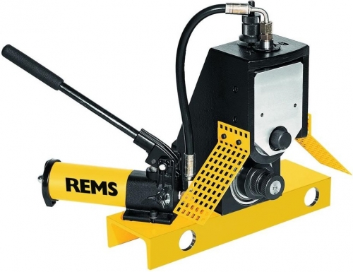 REMS Rollnut, drážkovacie zariadenie R300