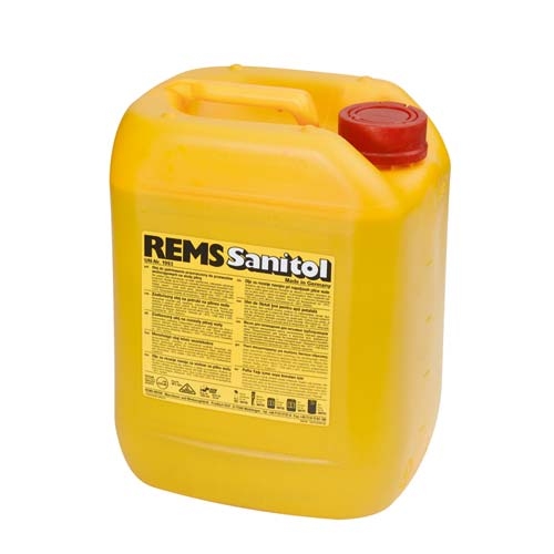 REMS Sanitol 5 l kanister