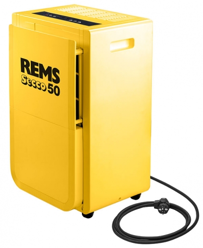 Rems secco 50, R-290