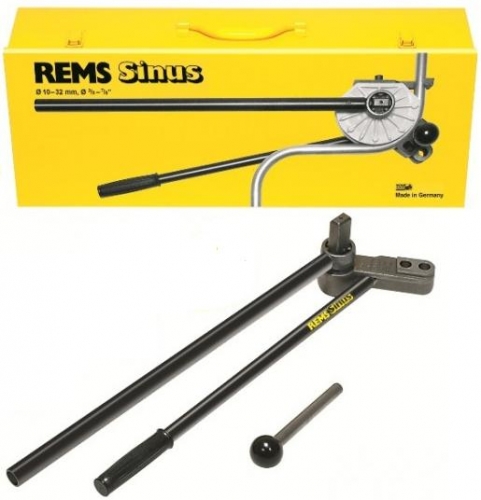 REMS Sinus Basic Pack