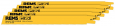Rems Špeciálny pilový list 6˝ (260mm) / 3,2mm (5ks)