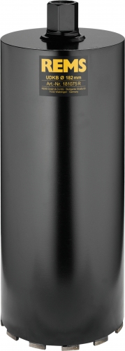 REMS UDKB 182x420xUNC 1 1/4˝