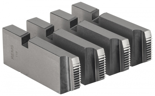 Rems Závitorezné čeľuste NPT 1/2-3/4˝