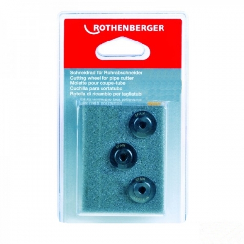 Rezné koliesko (3ks) do rezáka Rothenberger CSST
