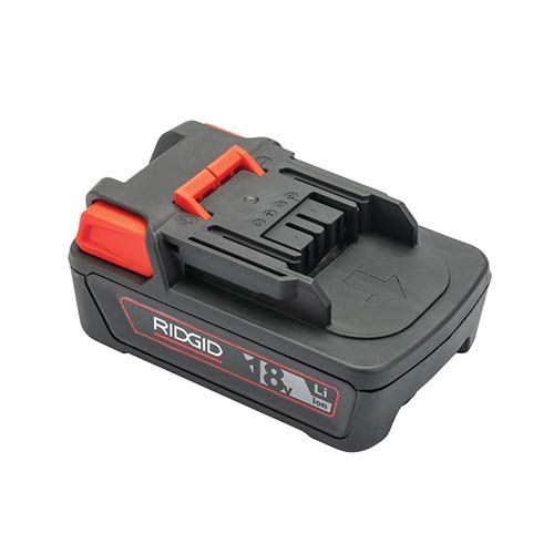 Ridgid 18 V Inovatívna lítiová 2.5 Ah batéria