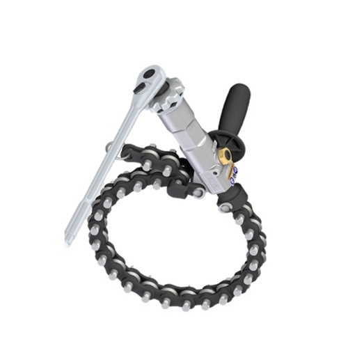 Ridgid 238-P, utínač rúr z liatiny, kameniny do Ø 200 mm