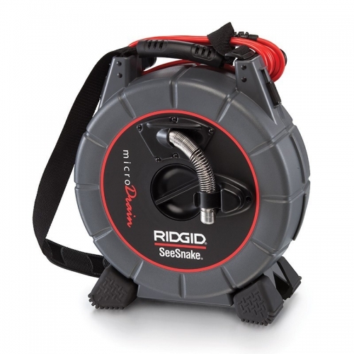 Ridgid Cievka s káblom 30m, microReel L100 (pre CA-350)
