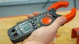 Ridgid CM-100, digitálny kliešťový multimeter