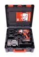RIDGID FlexShaft K9-102 + Aku Vŕtačka