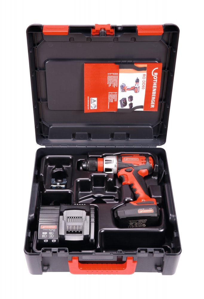 RIDGID FlexShaft K9204 + Aku Vrtačka Čističky kanalizácie Nipo