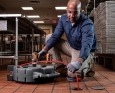 RIDGID FlexShaft K9-204 + Aku Vŕtačka