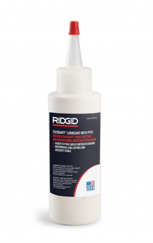 RIDGID FlexShaft Mazivo, 238 ml 