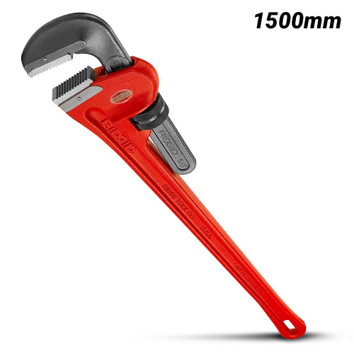 Ridgid Hasák priamy 8˝, 150cm (60˝)