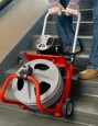 Ridgid K-400 AF, C-32 IW s autoposuvom