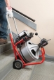 Ridgid K-400 AF, C-45 IW s autoposuvom