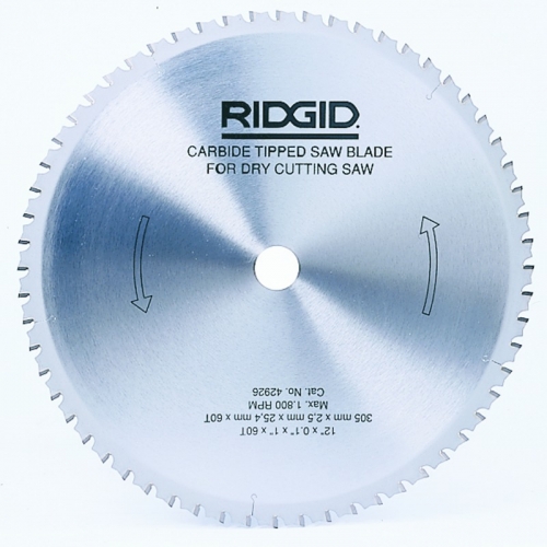 Ridgid Kotúč s britmi TCT pre 590L