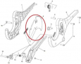 Ridgid náhradná čepeľ pre RC 2375