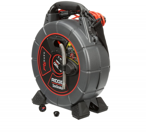 Ridgid nanoReel 15,5mm/6,3mm/25m (pre SeeSnake)