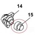 Ridgid ND K-60, kužeľová kladka