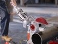 RIDGID Píla 258, Power Pipe Cutter