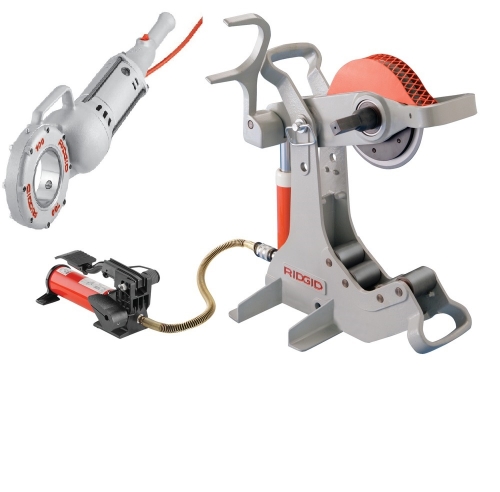 Ridgid píla 258, Power Pipe Cutter + pohon