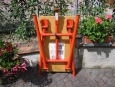RIDGID Pracovný stôl, model 1100, 83x50x80cm