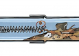 Ridgid Priamy vrták 22mm