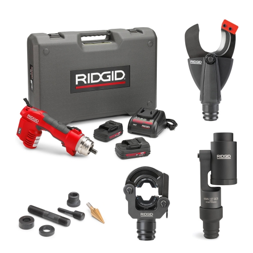 Ridgid RE60 kompletná sada