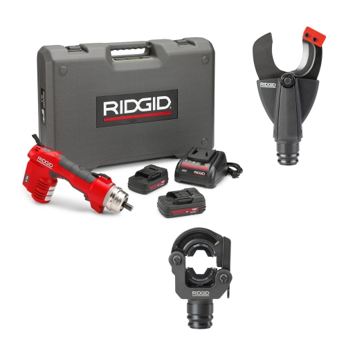 Ridgid RE60 + LR-60B + SC-60C 