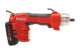 Ridgid RE60 s LR-60B Aretačnú kruhovú krimpovaciu hlavu 