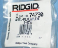 Ridgid rezné koliesko E-2156, PE, PPR, PB