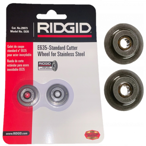 Ridgid Rezné koliesko-E-635 (2ks)