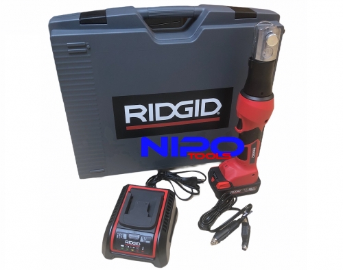 RIDGID RP 219 bez lisovacích klieští