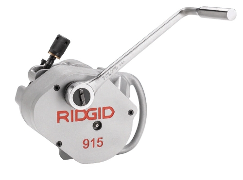 Ridgid ručná drážkovačka 915 (2-6˝)