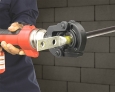 Ridgid Sada krimpovacích matríc DIN Cu 6-300mm²