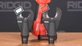 Ridgid SC-60C ACSR Nožnicová strihacia hlava