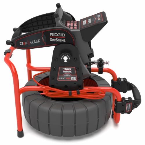 Ridgid SeeSnake Compact M40 s CS6x VERSA s batériou a nabíjačkou