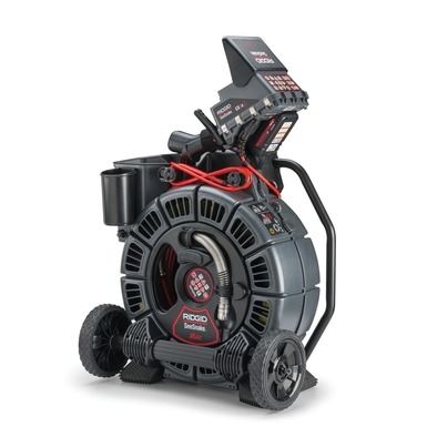 Ridgid SeeSnake MAX™ rM200 + CS6x kamerový systém